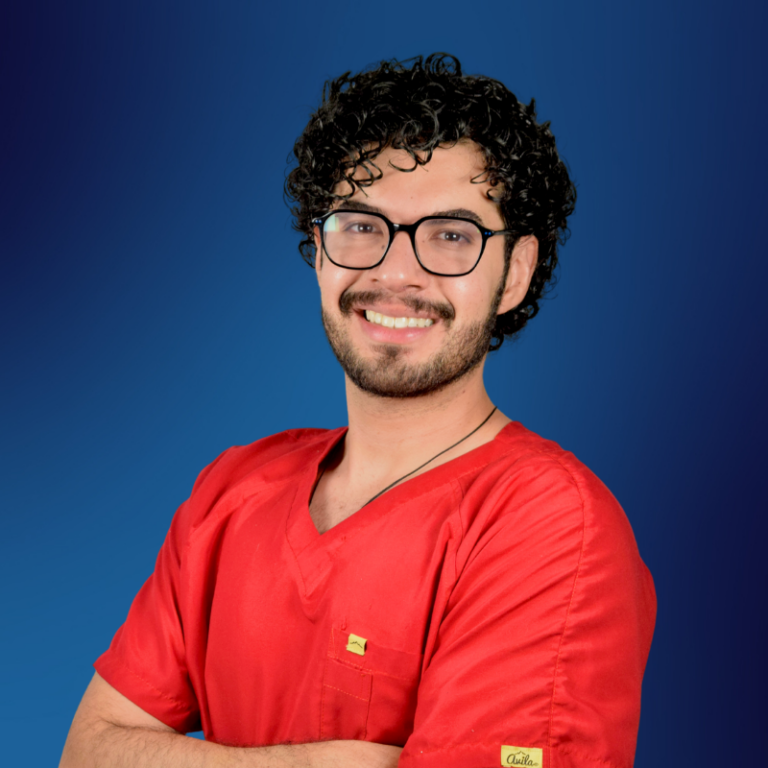 Odontólogo Yeferson Linares
