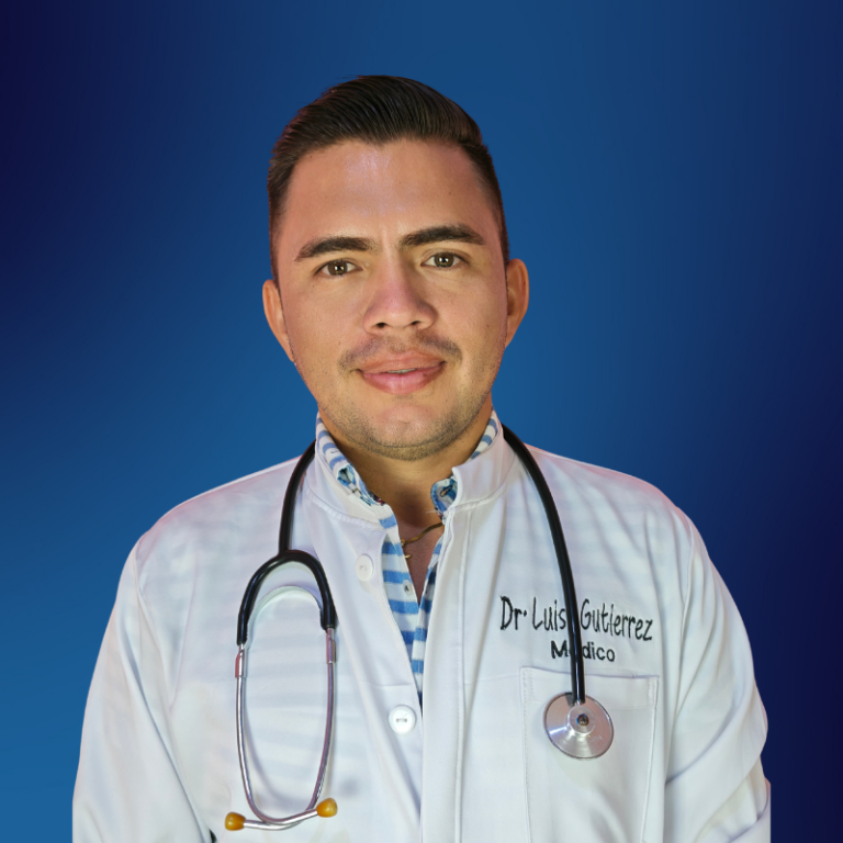 Dr. Luis Gutiérrez